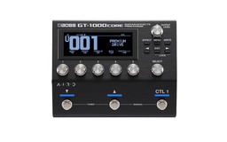 [GT-1000CORE] Pedalera de efectos Boss GT-1000CORE