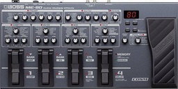 [ME-80] Pedalera Boss ME-80 Multi efectos para Guitarra