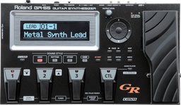 [GR-55GK-BK] Pedalera Sintetizador Roland GR-55