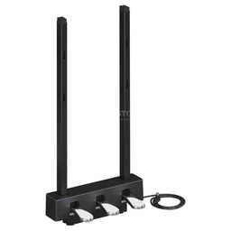 [LP-1B] Pedalera Opcional Para Piano Digital P125B