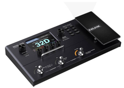 [MG-30] Pedalera Procesador Nux Para Guitarra MG-30