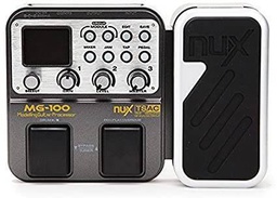 [MG100] Pedaleras Efectos Para Guitarras Electricas