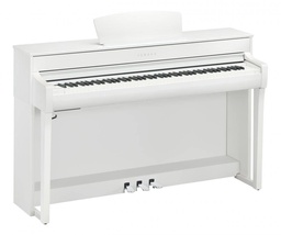 [CLP735WH] Piano Clavinova Yamaha CLP-735 Blanco