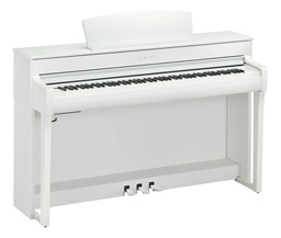 [CLP745WH] Piano Clavinova Yamaha CLP-745 Blanco