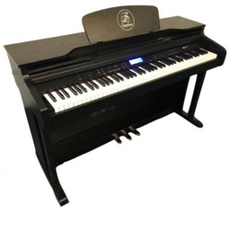 [MP-17] Piano De 88 Teclas De Peso Completo Symphonic