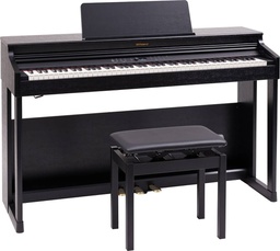 [RP701-CB] Piano Digital Roland RP-701 Contemporary Black