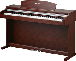 [M110N SM] Piano Digital Kurzweil M110 Color Caoba