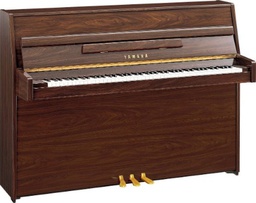 [JU109 PW] Piano Vertical Yamaha JU109 Nogal de 109CM.