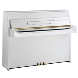 [JU109 PWH] Piano Vertical Yamaha JU-109WH Blanco