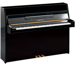[JU109-PE] Piano Vertical Yamaha JU109 Negro Brillante de 109 cm.