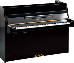 [JU109-SC2PESET] Piano Vertical Yamaha 109cm. Silent Negro Brillante
