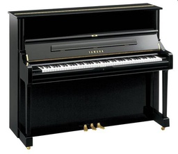 [U1-PE] Piano Vertical Yamaha U1 Negro Brillante de 121cm.