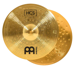 [HCS-14H] Platillos Para Contratiempo De 14" Meinl HCS-14H