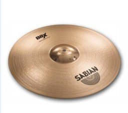 [41809X] Platillo Para Crash Rock De 18" Sabian B8X 41809x  