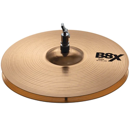 [41302X] Platillos Para Contratiempo De 13" Hi-Hats Sabian B8