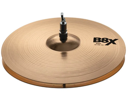 [41402X] Platillos Para Contratiempo De 14" Hi-Hats Sabian B8