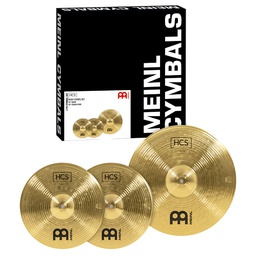 [HCS1418] Platillos Jgo De 14" y 18" Meinl HCS1418