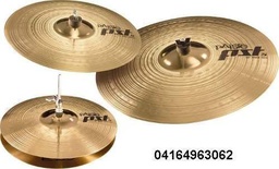 [068USET] Platillos Jgo De 14" 16", y 20" Paiste Pst 5 068USET