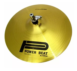 [91402] Platillos Para Contratiempo De 14" Powerbeat 91402