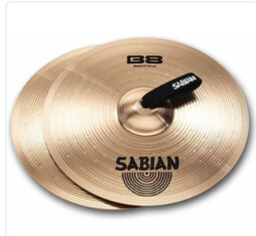 [41622X] Platillos Para Banda De 16" Sabian B8