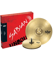 [SBR5002] Platillos Jgo De 14" y 18" Sabian SBR5002