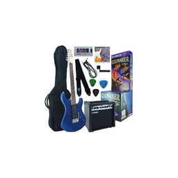 [ERG121GPIIMTU2] Paquete Guitarra electrica Yamaha Azul ERG121GPIIMTU