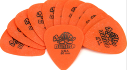 [418B.60(36)] Pua Dunlop Tortex Std 0.60 Nar.