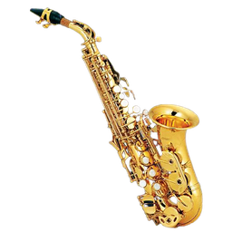 [CNSX001] Sax Soprano Century Laqueado Curvo Bb (Sib)-- CNSX001