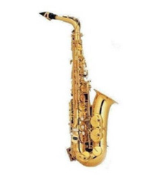 [CNSX005] Sax Alto Century Laqueado Dorado Cas-200GL