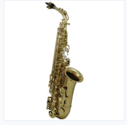 [AS-202] Sax Alto Roy Benson Laqueado En Eb