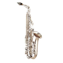 [YAS-62S] Sax Alto Yamaha YAS62S Profesional Plateado