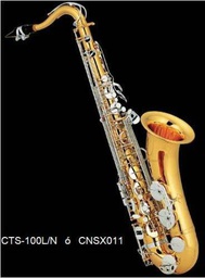 [CNSX011] Sax Tenor Century Bb Combinado CTS-100L/N Century-- CNSX011