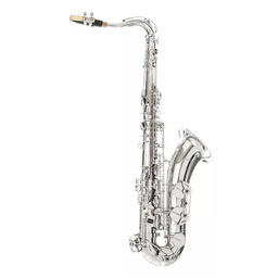 [SLSX026 ] Sax Tenor Silvertone Niquelado Ts-100N