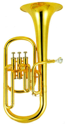 [SLSR001] Saxor Alto Silvertone Laqueado-- SLSR001
