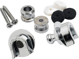 [0990690000] Seguros Fender Para Correa Cromo