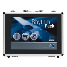 [RHYTHM PACK] Microfonos Para Baterias AKG 6 Pzas