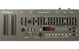 [SH-01A] Sintetizador Modulo Serie Roland Botique