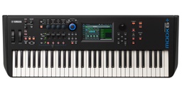 [MODX6+] Sintetizador de 61 teclas Yamaha MODX6+