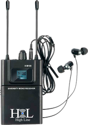 [H-M100] Receptor IN EAR HIGH LINE HL H-M100