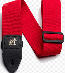 [4040] Tahali Ernie Ball Polypro Rojo 4040