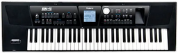 [BK-5] Teclado 5 Octavas Negro P-Solistas