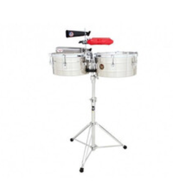 [LP256-S] Timbales Lp  13"/14" LP256S