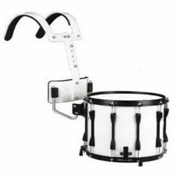 [CNTT005] Tom De Marcha Century De 14"X12" Blanco C/Arnes