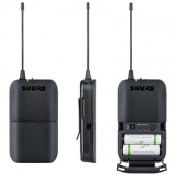 [BLX1] Sistema Transmisor Inalambrico Bodypack SHURE BLX1