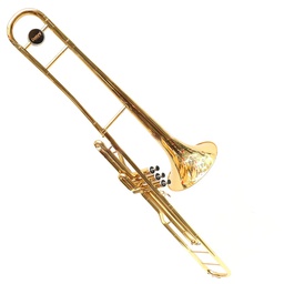 [CNTB001] Trombon De Embolos En Do Century Laqueado-- CNTB001