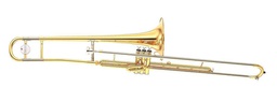 [YSL354V] Trombon Embolos Tenor Yamaha YSL-354V Standar En Bb