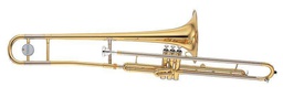 [YSL354VC] Trombon Embolos Tenor Yamaha YSL-354VC en C