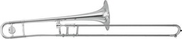 [YSL154S] Trombon Tenor Yamaha YSL-154S de Vara Plateado