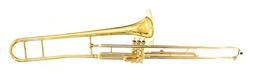 [VT501] TROMBON DE EMBOLOS BACH Sib VT501