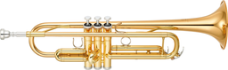 [YTR4335GII] Trompeta Yamaha YTR-4335 Intermedia en Bb